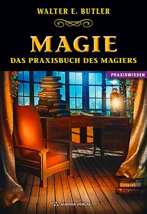 Die Magie de Walter Ernest Butler