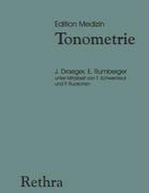 Tonometrie de J. Draeger