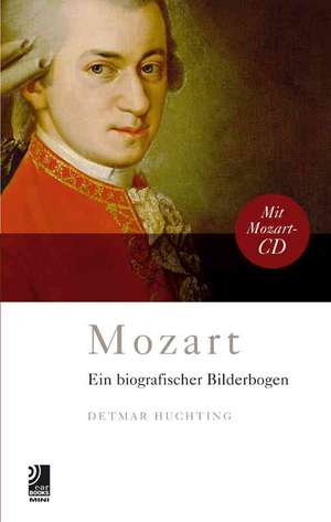 Mozart de Detmar Huchting