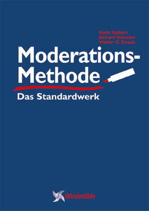 ModerationsMethode de Karin Klebert