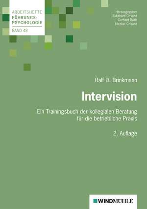 Intervision de Ralf D. Brinkmann