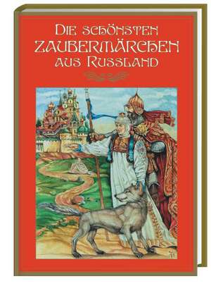 Die schönsten Zaubermärchen aus Russland de Dieter Krone