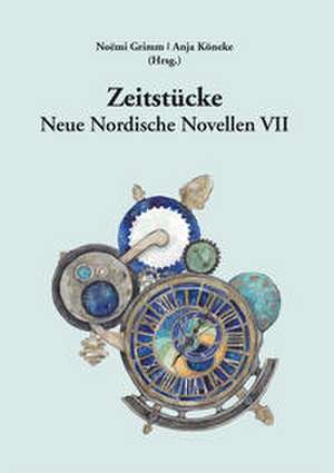 Neue Nordische Novellen VII de Polina Brejewa