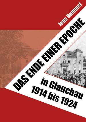 Das Ende einer Epoche in Glauchau de Jens Hummel