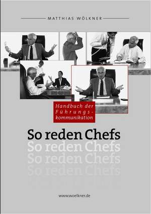 So reden Chefs de Matthias Wölkner