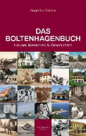 Das Boltenhagenbuch de Angelika Rätzke