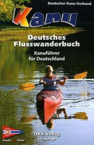 Deutsches Flusswanderbuch de Günter Eck