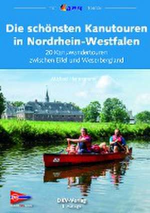 DKV Kanutouren Nordrhein-Westfalen de Michael Hennemann