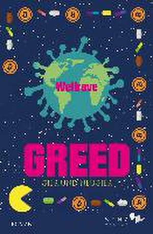 Greed de Wellrave