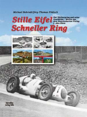 Stille Eifel - Schneller Ring de Michael Behrndt