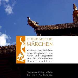 Chinesische Märchen. CD de Katja Kreuter