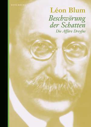 Beschwörung der Schatten de Léon Blum