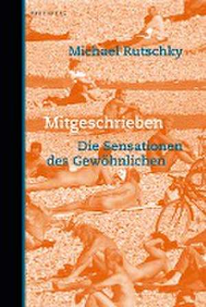 Mitgeschrieben de Michael Rutschky