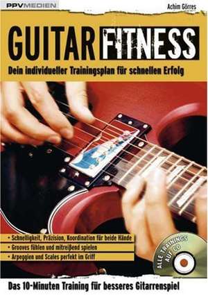 Guitar Fitness de Achim Göres