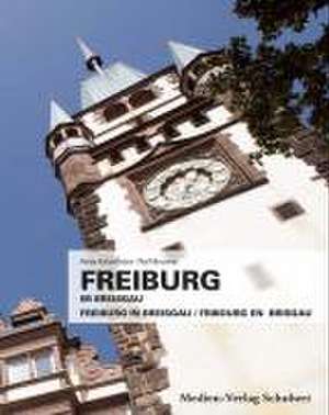 Freiburg im Breisgau de Peter Kalchthaler