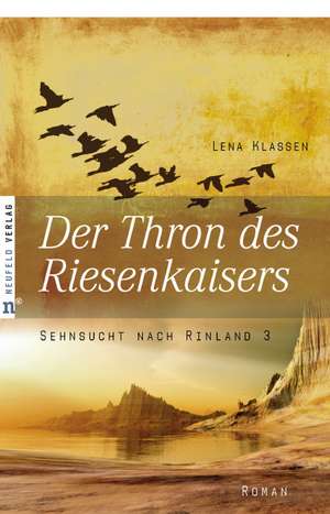 Der Thron des Riesenkaisers de Lena Klassen