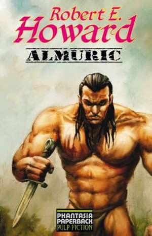 Almuric de Robert E. Howard