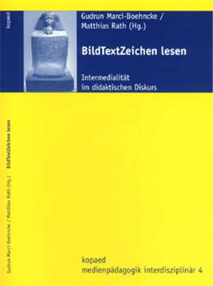 BildTextZeichen lesen de Gudrun Marci-Boehncke