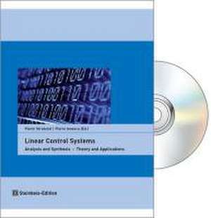 Linear Control Systems de Florin Stratulat