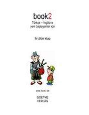 book2 Türkçe - Ingilizce yeni baslayanlar için de Johannes Schumann