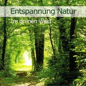 Entspannung Natur - Im grünen Wald de Karl-Heinz Dingler