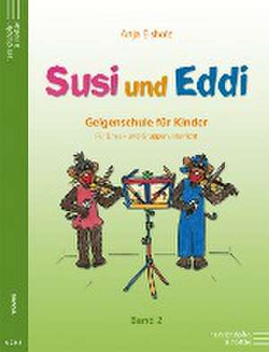 Susi und Eddi 02 de Anja Elsholz