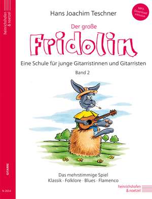 Der grosse Fridolin de Hans J Teschner