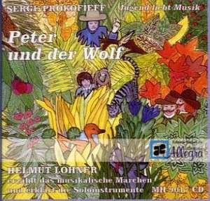 Prokofieffs "Peter und der Wolf" de Sergei Prokofjew