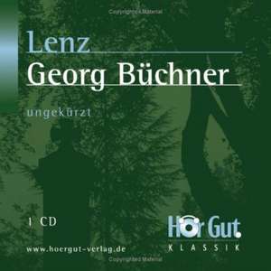 Lenz de Georg Büchner