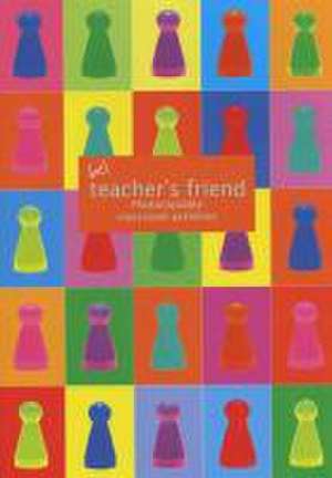 Teachers Friend de Beate Baylie