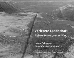 Verletzte Landschaft de Ludwig Schumann