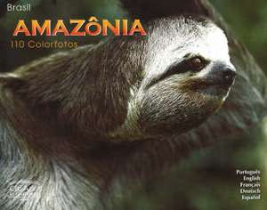 Amazonia -- Pocket Edition: Multilingual Edition (Portuguese, English, German, French, Spanish) de Felix Richter