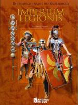 Imperium Legionis de José Sánchez Toledo