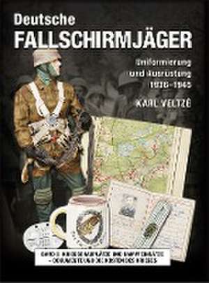 Deutsche Fallschirmjäger de Karl Veltzé