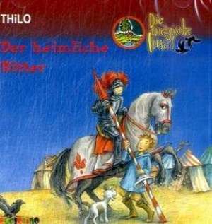 Die magische Insel. Der heimliche Ritter de Thilo