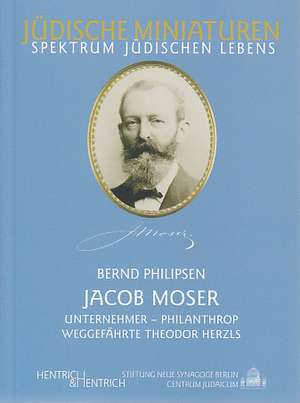 Jacob Moser de Bernd Philipsen