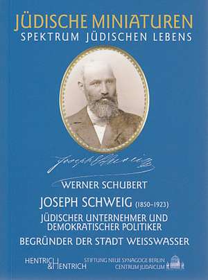 Joseph Schweig de Werner Schubert