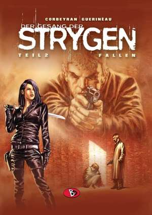 Der Gesang der Strygen 02. Fallen de Eric Corbeyran