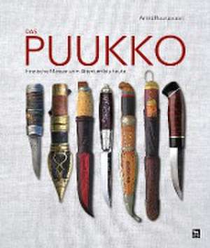 Das Puukko de Anssi Ruusuvuori