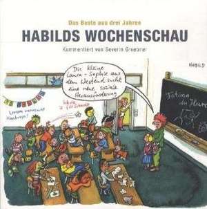 Habilds Wochenschau de Teresa Habild