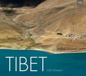 Tibet de Olaf Schubert