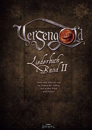 Versengold Liederbuch II