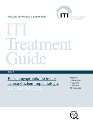 ITI Treatment Guide 4 de D. Wismeijer