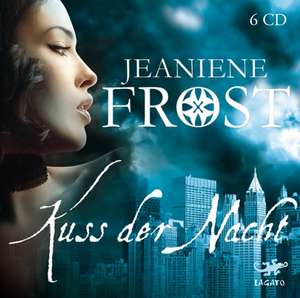 Frost, J: Kuss der Nacht/6 CDs