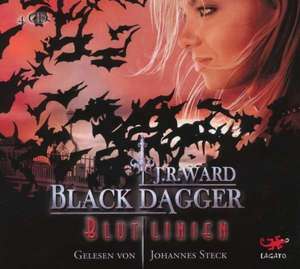 Black Dagger 11. Blutlinien de J. R. Ward