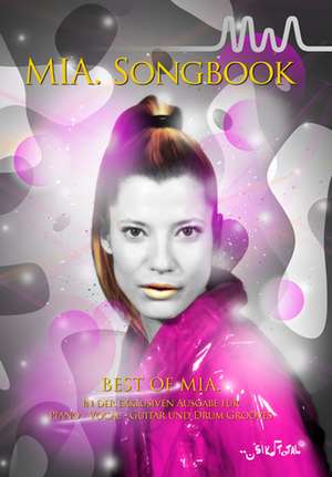 MIA, Songbook de MIA