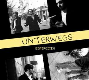 Beatpoeten - Unterwegs de Jan Egge Sedelies