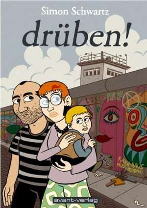 drüben! de Simon Schwartz