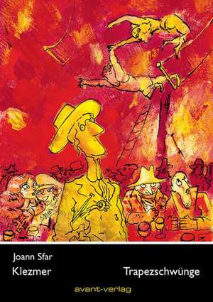 Klezmer 04 de Joann Sfar