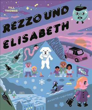 Rezzo und Elisabeth de Till D. Thomas